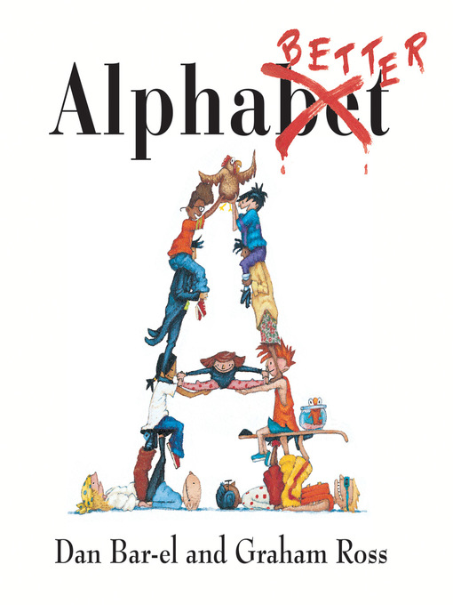 Title details for Alphabetter by Dan Bar-el - Available